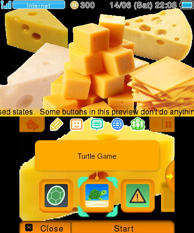 CHEESE THEME