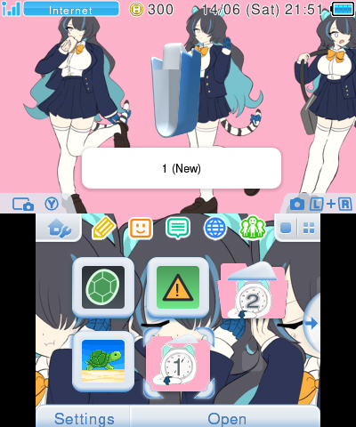 Erina Makima Kyu-Kurarin theme