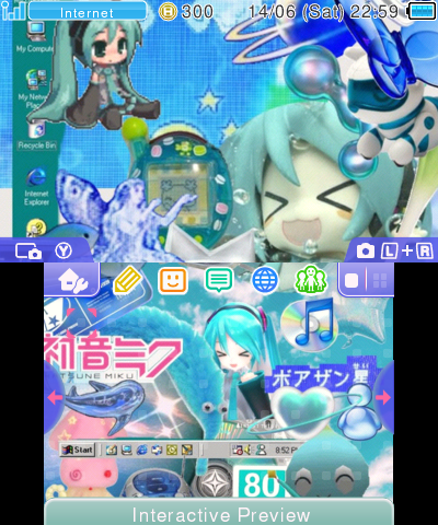 Hey it's Mikuuu