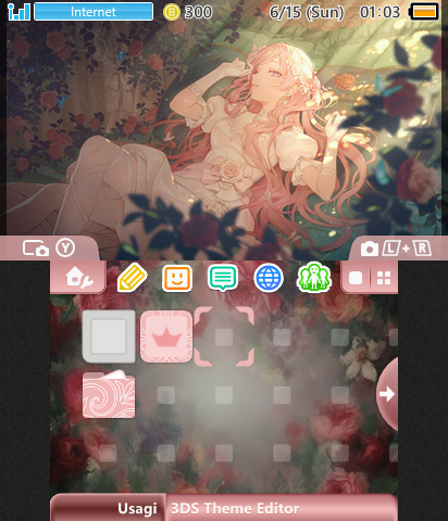 Luka - Fluffy Dream Wedding