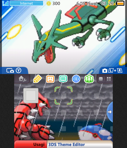 Enter Rayquaza - Pokemon RSE