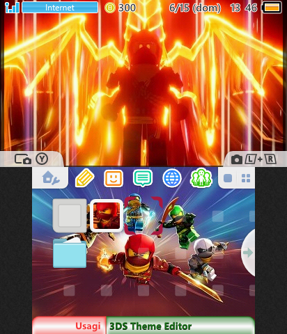 Ninjago: Rising Dragon Technique