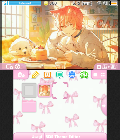 Akito Shinonome ♡ Tag Terror