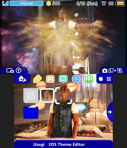 15th Doctor's Regeneration