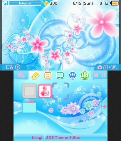 tropical frutiger aero