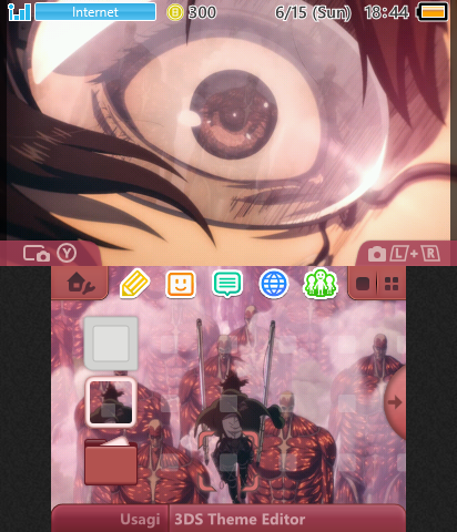 Hange Zoe Titans AOT