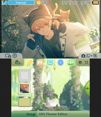 Kittykasa Tsukasa Tenma