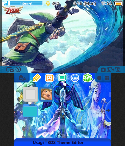 Zelda - Skyward Sword Theme