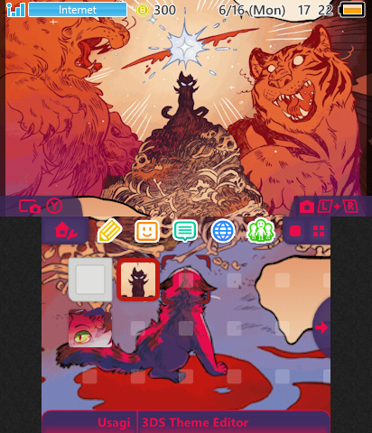 Blood Will Rule the Forest