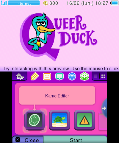 Queer Duck - I'm Gay as a Goose!