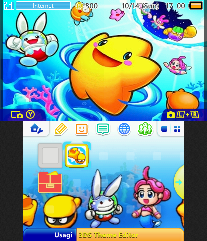 The Legendary Starfy