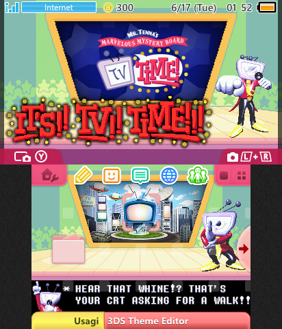 DELTARUNE - Tenna's TV Time!