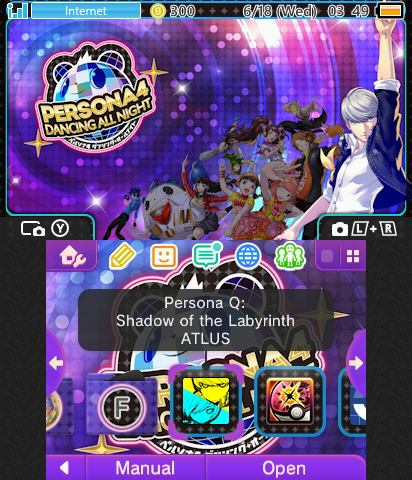 Persona 4 Dancing All Night