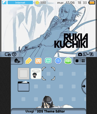 Rukia Kuchiki