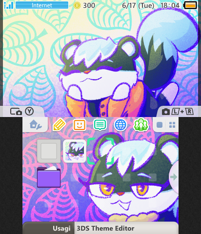 Tasha Animal Crossing