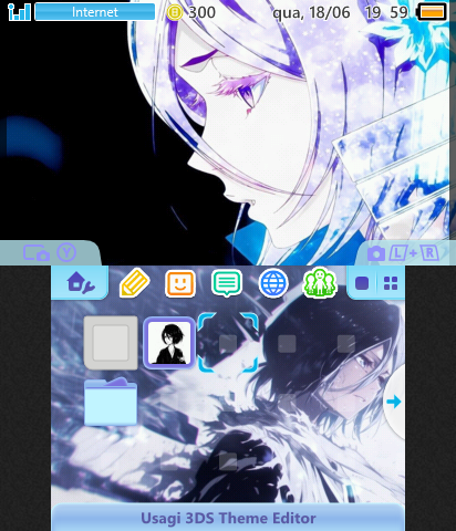 rukia wallpaper - bleach