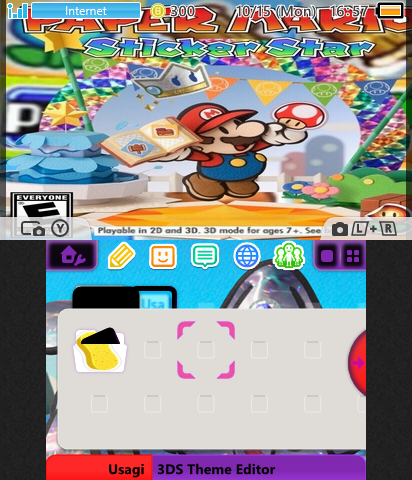 Sticker Star and Gooper Blooper