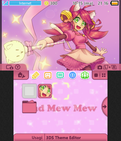 Mad Mew Mew