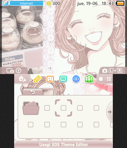 Hachi/Nana Komatsu (Soft Pink)