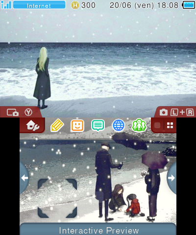 Nana's Disappearance