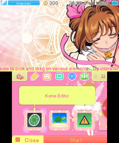 Cardcaptor Sakura theme ˚ʚ♡ɞ˚