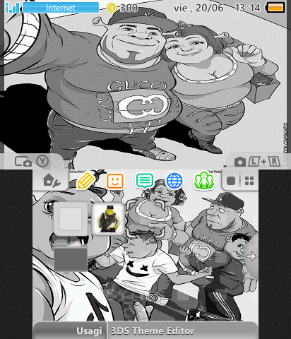 Sherk Buchon Recuerdos...