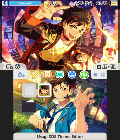 Ensemble Stars!! - Tetora Nagumo
