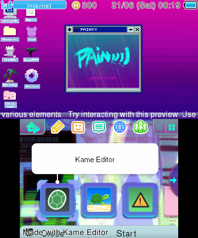 Savant - Forsaken Theme