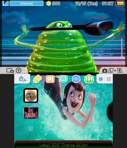 Hotel Transylvania 3