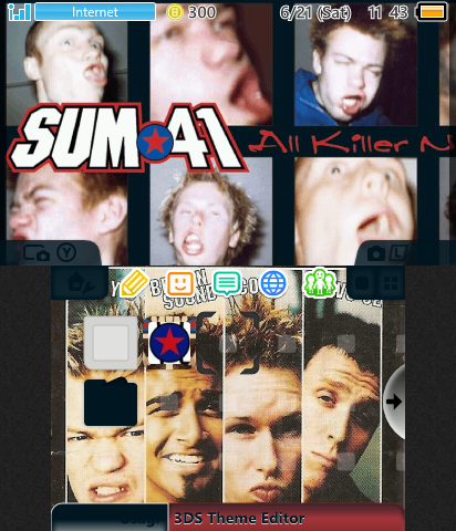 Sum 41 - All Killer No Filler