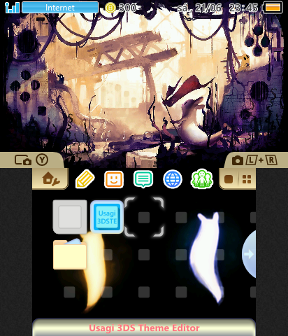 Rain World Survivor and Monk