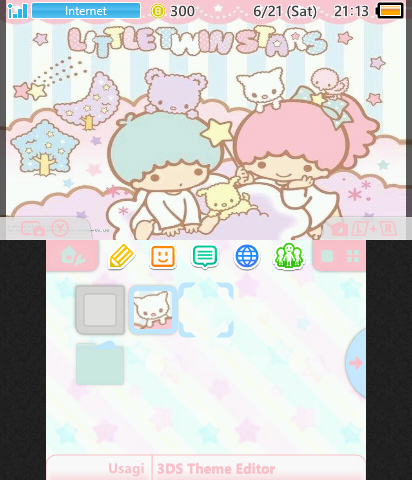 Sanrio Little Twin Stars <3