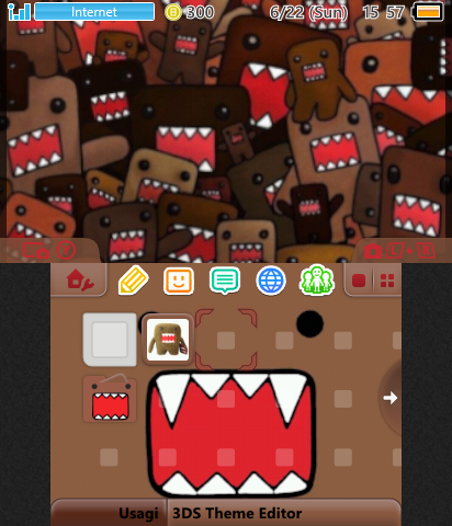 domo kun