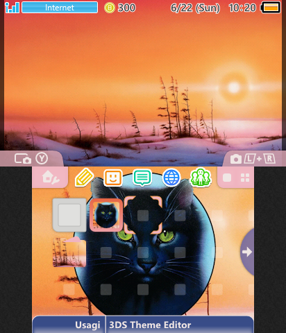 Sunrise English Cover