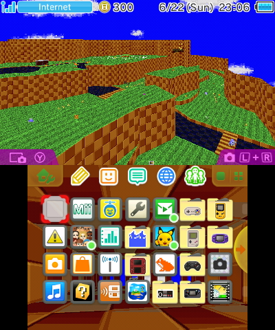 Greenflower Zone - SRB2 2.1