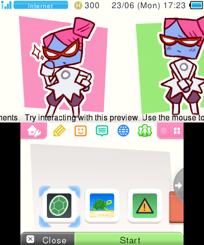 Nastasia ~ Super Paper Mario