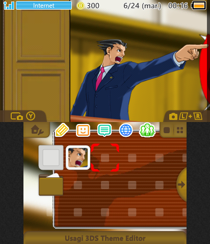 Ace Attorney : Phoenix Wright