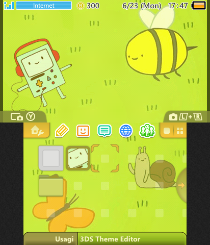 Adventure Time Chill