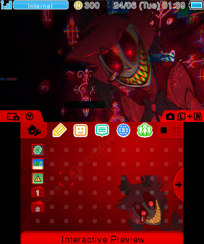 Alastor - Insane (Hazbin Hotel)