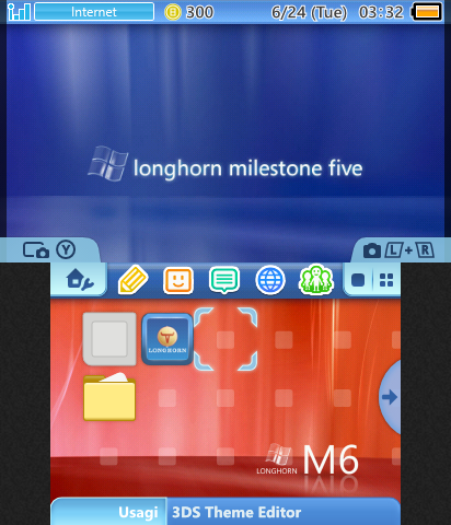 Windows Longhorn Plex 2