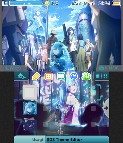 COLORFUL STAGE! The Movie #1