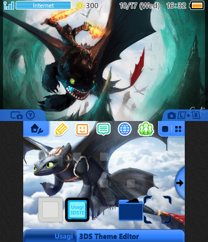 HTTYD - Toothless #2