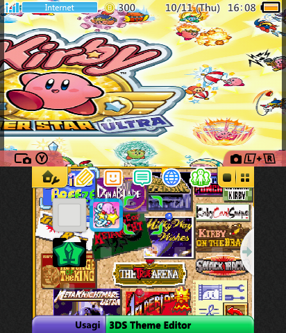 Kirby Super Star Ultra