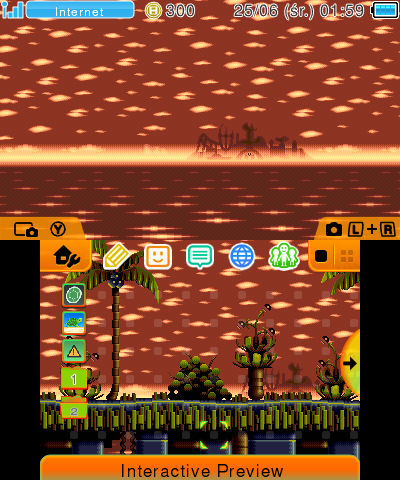 FNF Horizon's Edge Theme