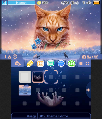 Night Whispers Polish Cover