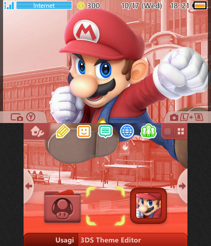 SSBU - Mario