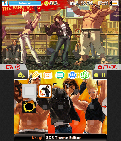 Japan Team Theme (KOF XIII)