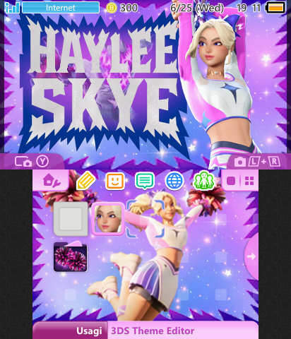 Haylee Skye Fortnite