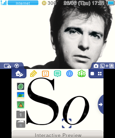 Peter Gabriel - So (updated)