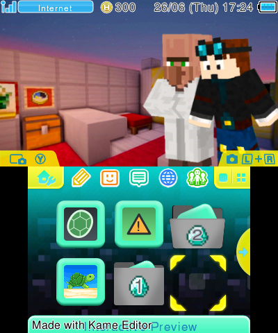 DanTDM and Trayaurus aesthetic